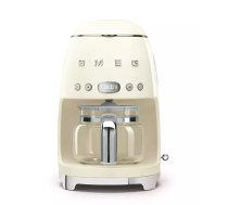 Smeg DCF02CREU Coffee machine 1.4L