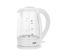 Teesa TSA1511W Electric Kettle / 1700 ml / 2200 W / White