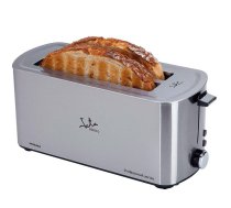 JATA TT1046 Toaster 2х 1400W / Stainless Steel