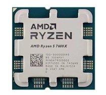 AMD Ryzen 5 7600X CPU 4,7GHz / 32MB L3 / AM5 / Tray