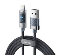 Toocki Charging Cable 1m / 12W / Lightning