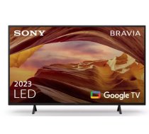 Sony BRAVIA KD-50X75WL TV / LED / 4K HDR / Google TV / 50"