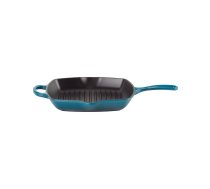 Le Creuset Cast iron grill pan square 26x26cm