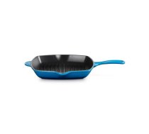 Le Creuset Cast iron grill pan square 26x26cm