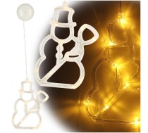 RoGer LED Lights Christmas decoration "Snowman"  49cm