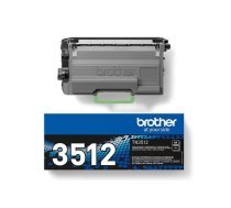 Original Toner Black Brother DCP-L6600, HL-L6300, HL-L6400, MFC-L6800, MFC-L6900 (TN3512, TN-3512)