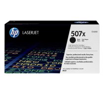 Original Toner Black HP LaserJet Enterprise 500 Color M551, M575, Pro 500 M570 (507X CE400X)