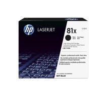 Original Toner Black HP LaserJet Enterprise M605, M606, M630 (81X CF281X)