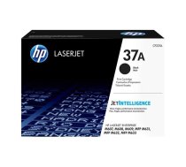 Original Toner Black HP LaserJet Enterprise M607, M608, M609, M631 MFP, M632 MFP, M633 MFP (37A CF237A)