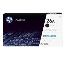 Original Toner Black HP LaserJet Pro M402, M426 MFP (26A CF226A)