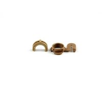 Bushing pressure roller / Pressure Roller Bushings do HP LaserJet 1000, 1150, 1200, 1300, 2300, 3300, 3330, 3380, Canon LBP-1210 (RA0-1094, RA0-1095) pack. 2 pcs