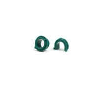 Bushing pressure roller / Pressure Roller Bushings do HP P3005, M3027, M3035i (RC1-3609-010, RC1-3610-010) pack. 2 pcs (left and right)