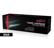 Toner cartridge JetWorld compatible with universal HP CB540A, CE320A, CF210X, Canon CRG731HB (6273B002), CRG716B (1980B002) PATENT-SAFE 2.5K Black