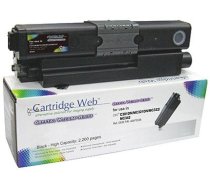 Toner cartridge Cartridge Web Black OKI C301 replacement 44973536