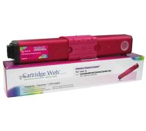 Toner cartridge Cartridge Web Magenta OKI C301 replacement 44973534