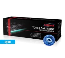 Toner cartridge JetWorld compatible with HP 415A W2031A LaserJet Color Pro M454, M479 2.1K Cyan