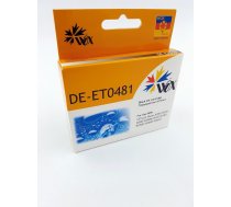 Ink cartridge Wox Black EPSON T0481 replacement C13T048140