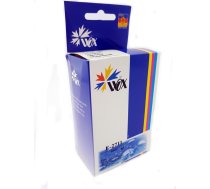 Ink cartridge Wox Black EPSON T2711  (27XL) T2701  replacement C13T27114012 (C13T270140)