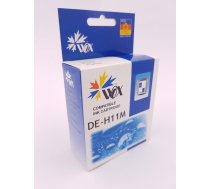 Ink cartridge Wox Magenta HP 11 replacement C4837AE