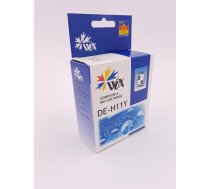 Ink cartridge Wox Yellow HP 11  replacement C4838AE