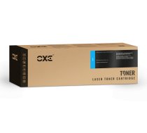 Toner OXE replacement HP 305A CE411A, CF381A, CC531A Canon CRG718 Patent-Free 2.8K Cyan