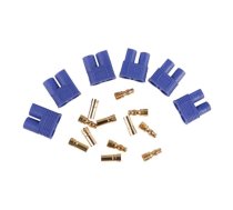 EC3 male & female plug (3 pairs)