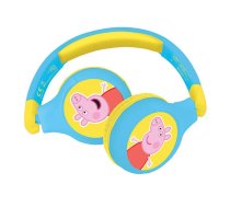 Foldable headphones 2 in1 Peppa Pig Lexibook