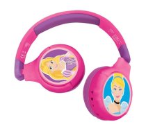 Foldable headphones 2in1 Disney Princess Lexibook