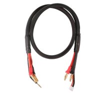 Gens Ace 2S Charge Cable: 4mm & 5mm Bullet