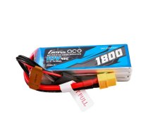 Gens ace G-Tech 1800mAh 11.1V 45C 3S1P Lipo Battery Pack with XT60 Plug