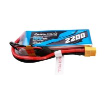 Gens Ace G-Tech 2200mAh 11.1V 45C 3S1P Battery with XT60 Plug