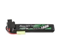 Gens ace G-Tech 25C 1500mAh 3S1P 11.1V Airsoft Gun Lipo Battery with Tamiya