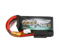 Gens ace G-Tech 400mAh 7.4V 2S1P 35C Lipo Battery with JST-PHR Plug-Bashing Series Connector