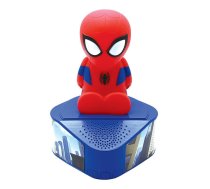 Nightlight speaker Spiderman Lexibook