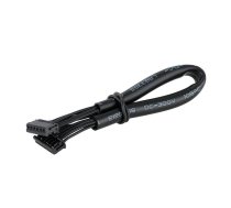 Sensor cable Hobbywing 140mm black