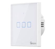 Smart Switch WiFi + RF 433 Sonoff T2 EU TX (3-channel) updated