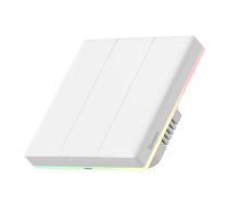 Smart Wi-Fi Touch Wall Switch Sonoff TX T5 3C (3-channel)