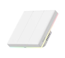 Smart WiFi Touch Wall Switch Sonoff TX T5 3C (3-channel)