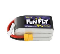 Battery Tattu Funfly 1300mAh 22,2V 100C 6S1P XT60