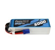 Gens Ace 5000mAh 22.2V 45C 6S1P battery