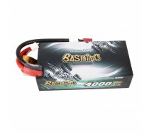 Lipo Battery GENS ACE Hardcase 4000mAh 7.4V 2S2P 60C