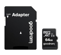 Memory card Goodram microSD 64GB (M1AA-0640R12)