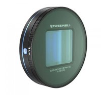 Blue Anamorphic Lens 1.55x Freewell for Galaxy and Sherp