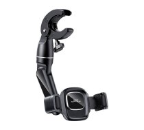 Car mount attached to rear view mirror Remax. RM-C67 (black)