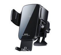 Electric Car Mount Remax. RM-C05, USB-C,15W (black)