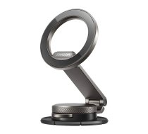 Foldable Magnetic Car Phone Mount Joyroom (dark grey)