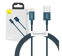 Baseus Superior Series Cable USB to iP 2.4A 1m (blue)