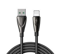 Cable Pioneer 3A USB to Lightning SA31-AL3 / 3A / 1,2m (black)