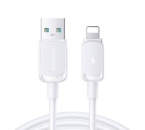 Cable S-AL012A14 2.4A USB to Lightning / 2,4A/ 1,2m (white)