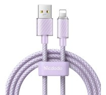 Cable USB-A to Lightning Mcdodo CA-3642, 1,2m (purple)